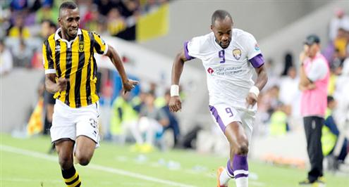 فيديو.. سخرية «العمدة» من الاتحاد تحرمه من حضور مباريات العين